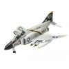 Revell Plastic ModelKit lietadlo 03941 - F-4J Phantom US Navy (1:72) Revell Plastic ModelKit lietadlo 03941 - F-4J Phantom US Navy (1:72)