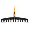 Fiskars OneClick Záhradné hrable, 40,9 cm, 12 zubov, 1080674 Fiskars OneClick Záhradné hrable, 40,9 cm, 12 zubov, 1080674