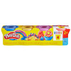 HASBRO Play-Doh 4ks téglikov sada C HASBRO Play-Doh 4ks téglikov sada C