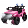 Elektrické autíčko Milly Mally Toyota FJ Cruiser Pink Elektrické autíčko Milly Mally Toyota FJ Cruiser Pink