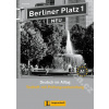 Berliner Platz 1 NEU - zošit testov k 1. dielu vr. audio-CD Berliner Platz 1 NEU - zošit testov k 1. dielu vr. audio-CD