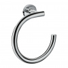 Hansgrohe Logis Universal, kruh na uterák , chrómová, HAN-41724000 Hansgrohe Logis Universal, kruh na uterák , chrómová, HAN-41724000