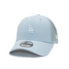Dětská Kšiltovka New Era - MLB Homefield 9FORTY Trucker - LA Dodgers - Sky Blue / White dětské kšiltovky Child (52-54 cm) Dětská Kšiltovka New Era - MLB Homefield 9FORTY Trucker - LA Dodgers - Sky Blue / White dětské kšiltovky Child (52-54 cm)