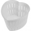 Forma na výrobu syra srdca 12x12x8, 5cm 400g - BIOWIN Forma na výrobu syra srdca 12x12x8, 5cm 400g - BIOWIN