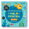 Americo Tiago Malá rybička – Čarovná knižka do vody Americo Tiago Malá rybička – Čarovná knižka do vody