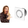 Kúpeľňový ventilátor Virone BF-100/HT 100 mm Kúpeľňový ventilátor Virone BF-100/HT 100 mm