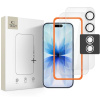 Tech-Protect Easy set + 3-Pack iPhone 17 Priehladný 5906302319268 Tech-Protect Easy set + 3-Pack iPhone 17 Priehladný 5906302319268