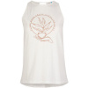 O'Neill LW GRAPHIC TANK biela,hnedá Dámske tielko XL O'Neill LW GRAPHIC TANK biela,hnedá Dámske tielko XL