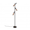 Siko Stojací lampa Trio Select Ikaris černá 455310332 Siko Stojací lampa Trio Select Ikaris černá 455310332