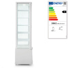 Chladiaci box, 270 l, Arktic, Biela, 230V/290W, 556x526x(H)1913mm Chladiaci box, 270 l, Arktic, Biela, 230V/290W, 556x526x(H)1913mm