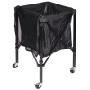 Merco Black Ball Cart vozík na lopty - 1 ks Merco Black Ball Cart vozík na lopty - 1 ks