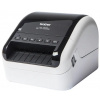 BROTHER tlačiareň štítkov QL-1110NWBC / 103mm / LAN / WiFi / bluetooth BROTHER tlačiareň štítkov QL-1110NWBC / 103mm / LAN / WiFi / bluetooth