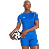Dámsky dres adidas Tiro 25 Competition Match Jersey modrý JH3825 L Dámsky dres adidas Tiro 25 Competition Match Jersey modrý JH3825 L