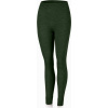 Dámské merino spodky LASTING Maura khaki Velikost: XS Dámské merino spodky LASTING Maura khaki Velikost: XS