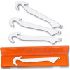 Outdoor Žiletky Hook Blades Outdoor Edge 76 cm 4 ks Outdoor Žiletky Hook Blades Outdoor Edge 76 cm 4 ks