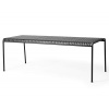 HAY Stôl Palissade 220 cm, anthracite HAY Stôl Palissade 220 cm, anthracite