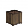 Keter Deco Square walnut 261031 Keter Deco Square walnut 261031