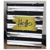 Fotoalbum HELLO pre 100 fotografií 10x15 cm Fotoalbum HELLO pre 100 fotografií 10x15 cm