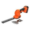 BLACK+DECKER Aku nůžky na trávu 18V BCSS18D1 BLACK+DECKER Aku nůžky na trávu 18V BCSS18D1