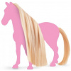 Schleich 42650 Blond doplnky pre chvost a hrivu Schleich 42650 Blond doplnky pre chvost a hrivu