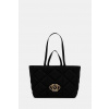 Kabelka Love Moschino JC4397PP0NKE0000 čierna ONE SIZE Kabelka Love Moschino JC4397PP0NKE0000 čierna ONE SIZE