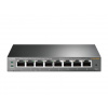 TPL TP-Link TL-SG108PE Riadený L2 Gigabit Ethernet (10/100/1000) Podpora napájania cez Ethernet (PoE) Čierna TPL TP-Link TL-SG108PE Riadený L2 Gigabit Ethernet (10/100/1000) Podpora napájania cez Ethernet (PoE) Čierna