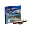 Model na lepenie RMS Titanic 1:1200 od Revell - súprava s príslušenstvom Model na lepenie RMS Titanic 1:1200 od Revell - súprava s príslušenstvom