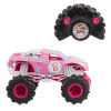 Mattel Hot Wheels RC MONSTER Truck Barbie 1:24 Mattel Hot Wheels RC MONSTER Truck Barbie 1:24