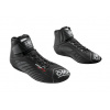 FIA race shoes OMP ONE EVO FX my2026, black FIA race shoes OMP ONE EVO FX my2026, black