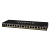 Netgear NETGEAR GS316P Nespravované Gigabit Ethernet (10/100/1000) Podpora napájania cez Ethernet (PoE) Čierna (GS316P-100EUS) Netgear NETGEAR GS316P Nespravované Gigabit Ethernet (10/100/1000) Podpora napájania cez Ethernet (PoE) Čierna (GS316P-100EUS)