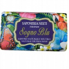 Toaletné mydlo v kocke do kúpeľa Nesti Dante Sogno Blu 125 g Toaletné mydlo v kocke do kúpeľa Nesti Dante Sogno Blu 125 g