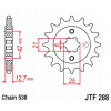 JT Sprockets JTF 288-16 JT Sprockets JTF 288-16