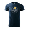 Tričkó Harry Potter - Hogwarts, Pánske, Regular, L Tričkó Harry Potter - Hogwarts, Pánske, Regular, L