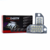 EINPARTS LED osvetlenie ŠPZ - EP190 EINPARTS LED osvetlenie ŠPZ - EP190