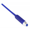 You2Toys Vibrating Silicone Dilator Hollow – dutý vibračný dilatátor, modrý 7 mm You2Toys Vibrating Silicone Dilator Hollow – dutý vibračný dilatátor, modrý 7 mm