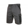 CXS PHOENIX ZEFYROS / Pánske kraťasy - šedá/čierna 46 CXS PHOENIX ZEFYROS / Pánske kraťasy - šedá/čierna 46