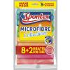Spontex utierka z mikrovlákna 8+2 Spontex utierka z mikrovlákna 8+2