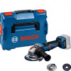 Bosch Akumulátorová uhlová brúska GWS 18V-11 PS Professional, 125 mm, L-Boxx, solo 06019N4301 Bosch Akumulátorová uhlová brúska GWS 18V-11 PS Professional, 125 mm, L-Boxx, solo 06019N4301
