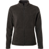 James & Nicholson Mikina JN 781 na zip, mikrofleecová, dámská COT02078167013-dark grey 3XL Šedá tmavá James & Nicholson Mikina JN 781 na zip, mikrofleecová, dámská COT02078167013-dark grey 3XL Šedá tmavá