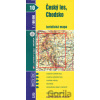 Český les, Chodsko turistická mapa 1:100 000 - Kartografie Praha Český les, Chodsko turistická mapa 1:100 000 - Kartografie Praha