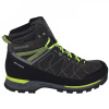 Karrimor Hot Rock Waterproof Walking Boots Juniors Charcoal/Green 6.5 (40) Karrimor Hot Rock Waterproof Walking Boots Juniors Charcoal/Green 6.5 (40)