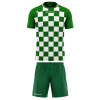 Pánsky futbalový set Givova Dama, zelená/ biela Veľkosť: L Pánsky futbalový set Givova Dama, zelená/ biela Veľkosť: L