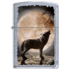 Zapalovač Zippo Howling Wolf 25969 možnost gravírování Zapalovač Zippo Howling Wolf 25969 možnost gravírování