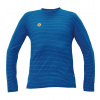 Cerva Noyo Esd Unisex tričko 03040136 royal modrá M Cerva Noyo Esd Unisex tričko 03040136 royal modrá M