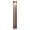 Redo 90366 Exteriérové svietidlo stĺpik ZEUS LED, 11,5W, 482lm, 3000K, CRI80, IP54, hnedá Redo 90366 Exteriérové svietidlo stĺpik ZEUS LED, 11,5W, 482lm, 3000K, CRI80, IP54, hnedá