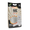 UNIQ PETS TOFU – biologicky rozložiteľný prírodný stelivo pre mačky, 2,5 kg UNIQ PETS TOFU – biologicky rozložiteľný prírodný stelivo pre mačky, 2,5 kg