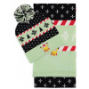 Pokémon Giftset Beanie & Scarf Green Pokémon Giftset Beanie & Scarf Green