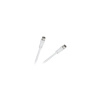 CABLETECH Kábel F zástrčkový na F zástrčkový 10m biely KPO2288 CABLETECH Kábel F zástrčkový na F zástrčkový 10m biely KPO2288