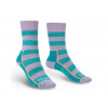 Dámské ponožky Bridgedale Hike Lightweight Wmns Merino Performance Boot turquoise/lilac - L (7-8,5) / EU 41-43 / 25-27 cm Dámské ponožky Bridgedale Hike Lightweight Wmns Merino Performance Boot turquoise/lilac - L (7-8,5) / EU 41-43 / 25-27 cm