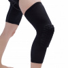 CHRÁNIČE NA KOLENÁ ELASTICKÉ ČIERNE CHRÁNIČE NA KOLENÁ UNISEX M 160-175CM CHRÁNIČE NA KOLENÁ ELASTICKÉ ČIERNE CHRÁNIČE NA KOLENÁ UNISEX M 160-175CM